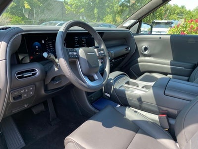 2026 Hyundai PALISADE Calligraphy FWD