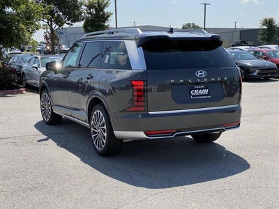 2026 Hyundai PALISADE Calligraphy FWD
