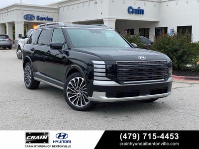 2026 Hyundai PALISADE Calligraphy FWD