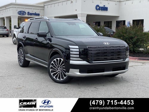 2026 Hyundai PALISADE Calligraphy FWD