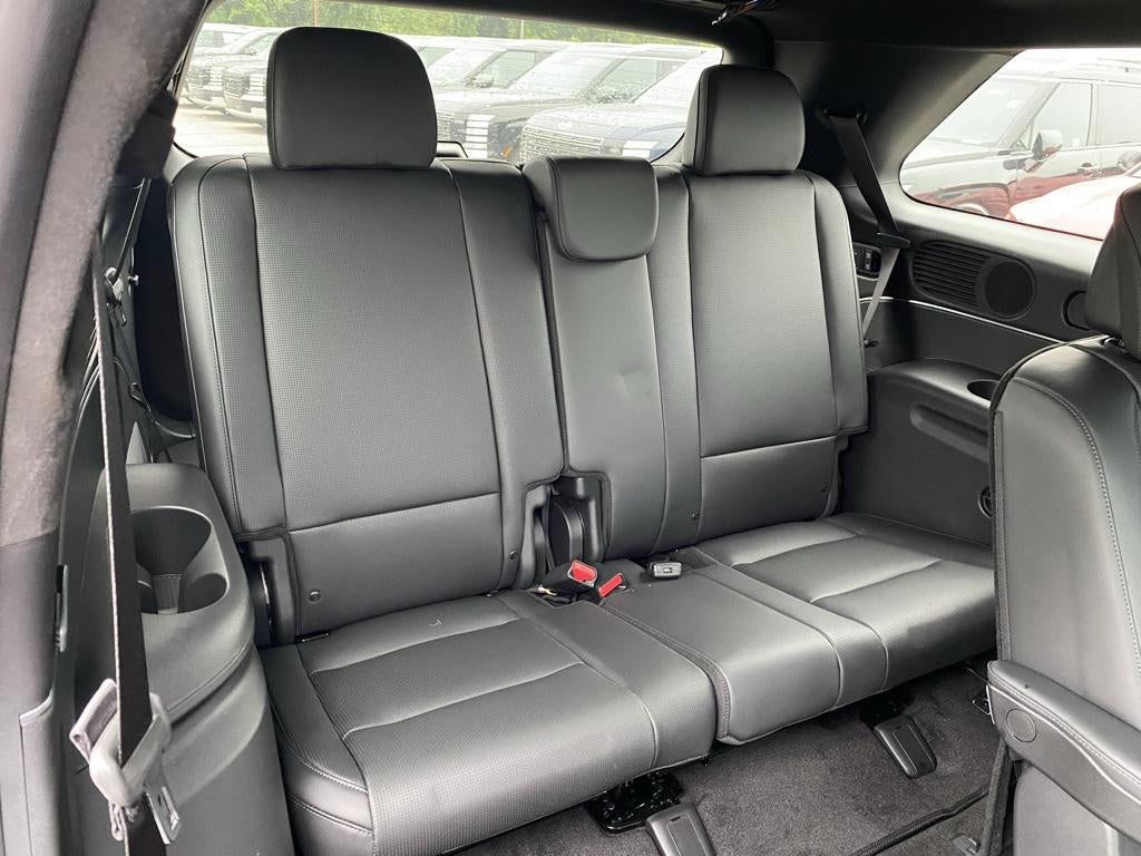 2026 Hyundai PALISADE Calligraphy FWD