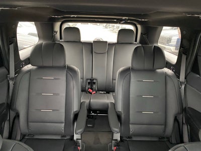 2026 Hyundai PALISADE Calligraphy FWD