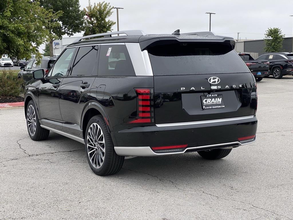 2026 Hyundai PALISADE Calligraphy FWD