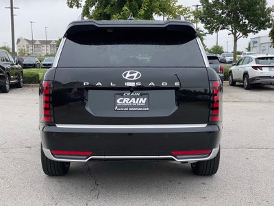 2026 Hyundai PALISADE Calligraphy FWD
