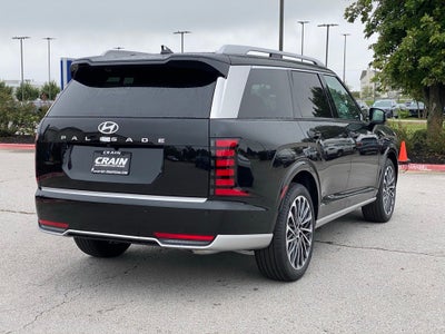 2026 Hyundai PALISADE Calligraphy FWD