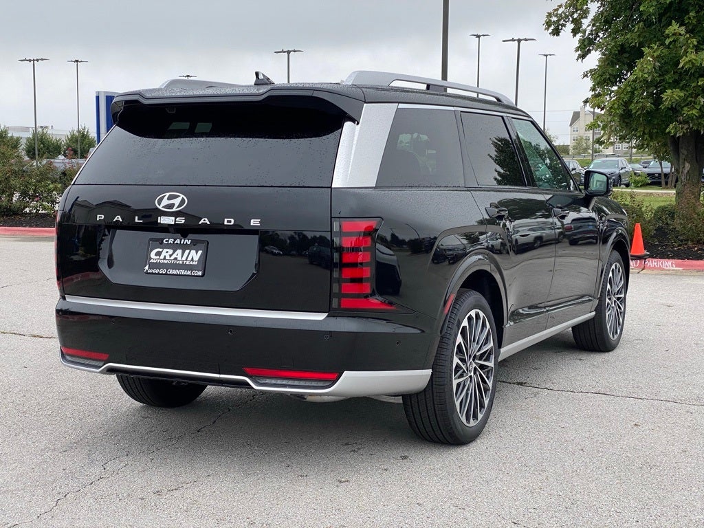 2026 Hyundai PALISADE Calligraphy FWD