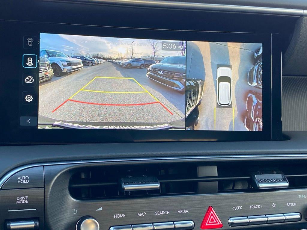 2026 Hyundai PALISADE Calligraphy FWD