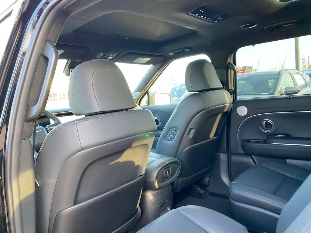 2026 Hyundai PALISADE Calligraphy FWD