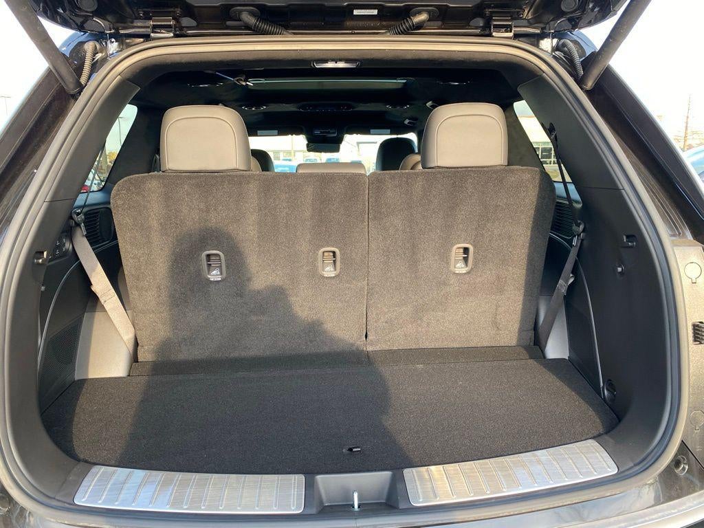 2026 Hyundai PALISADE Calligraphy FWD