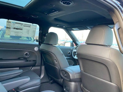 2026 Hyundai PALISADE Calligraphy FWD