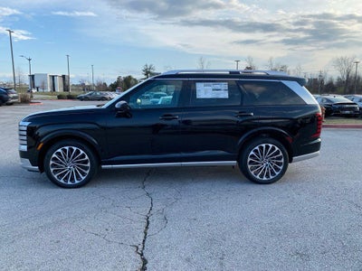 2026 Hyundai PALISADE Calligraphy FWD