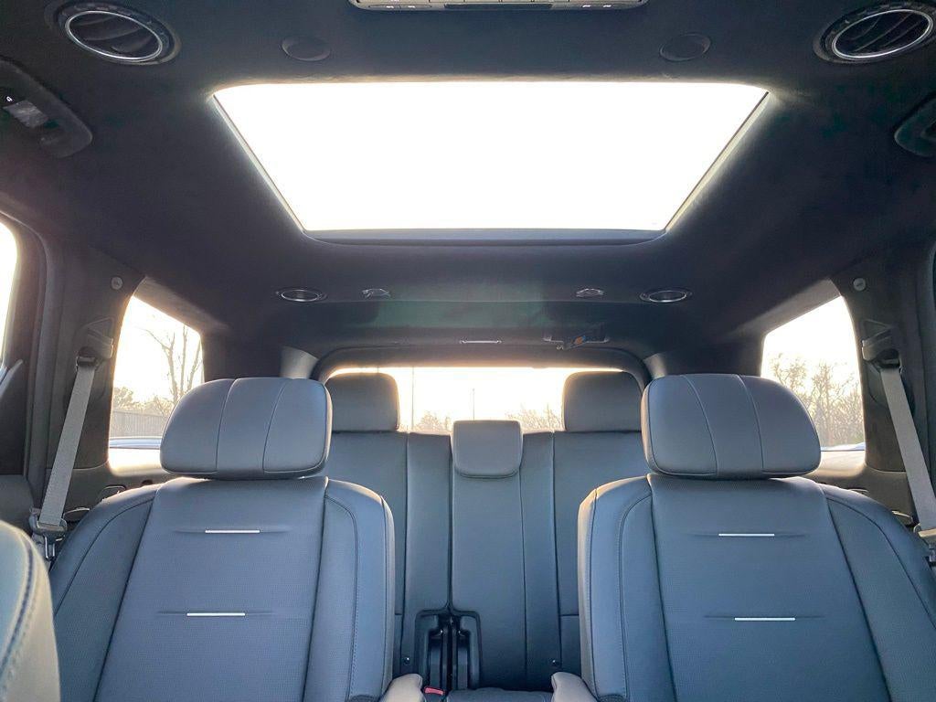 2026 Hyundai PALISADE Calligraphy FWD