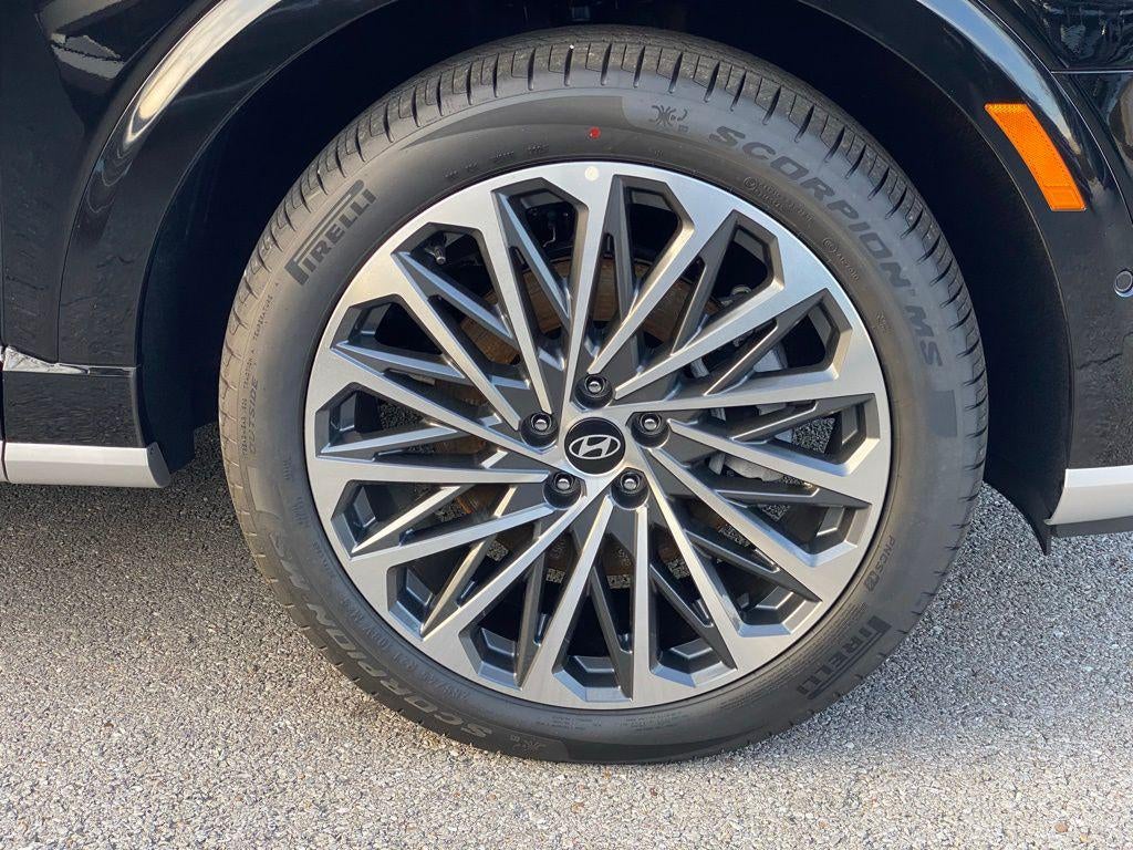 2026 Hyundai PALISADE Calligraphy FWD