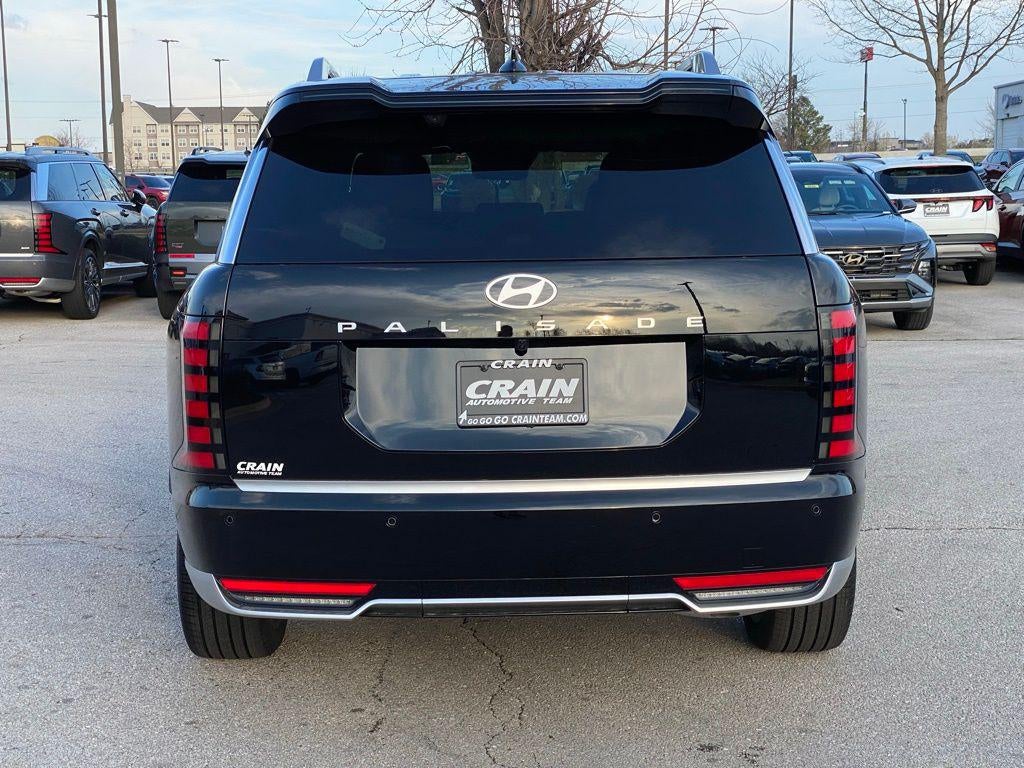 2026 Hyundai PALISADE Calligraphy FWD
