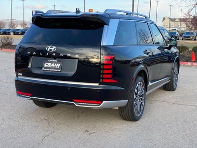 2026 Hyundai PALISADE Calligraphy FWD