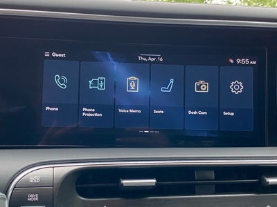 2026 Hyundai PALISADE Calligraphy FWD