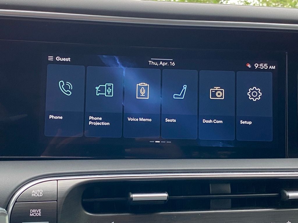 2026 Hyundai PALISADE Calligraphy FWD