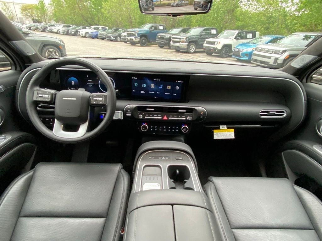 2026 Hyundai PALISADE Calligraphy FWD