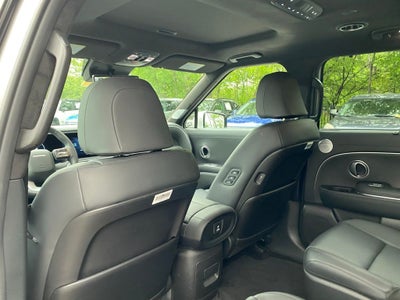 2026 Hyundai PALISADE Calligraphy FWD