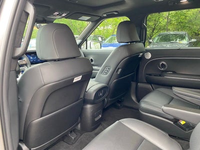 2026 Hyundai PALISADE Calligraphy FWD