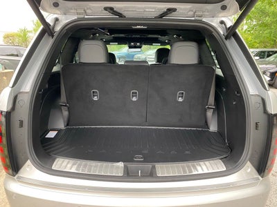 2026 Hyundai PALISADE Calligraphy FWD