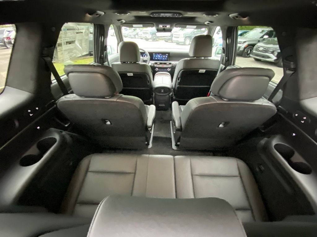 2026 Hyundai PALISADE Calligraphy FWD