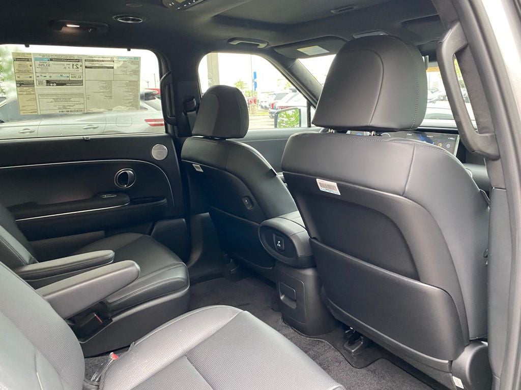 2026 Hyundai PALISADE Calligraphy FWD