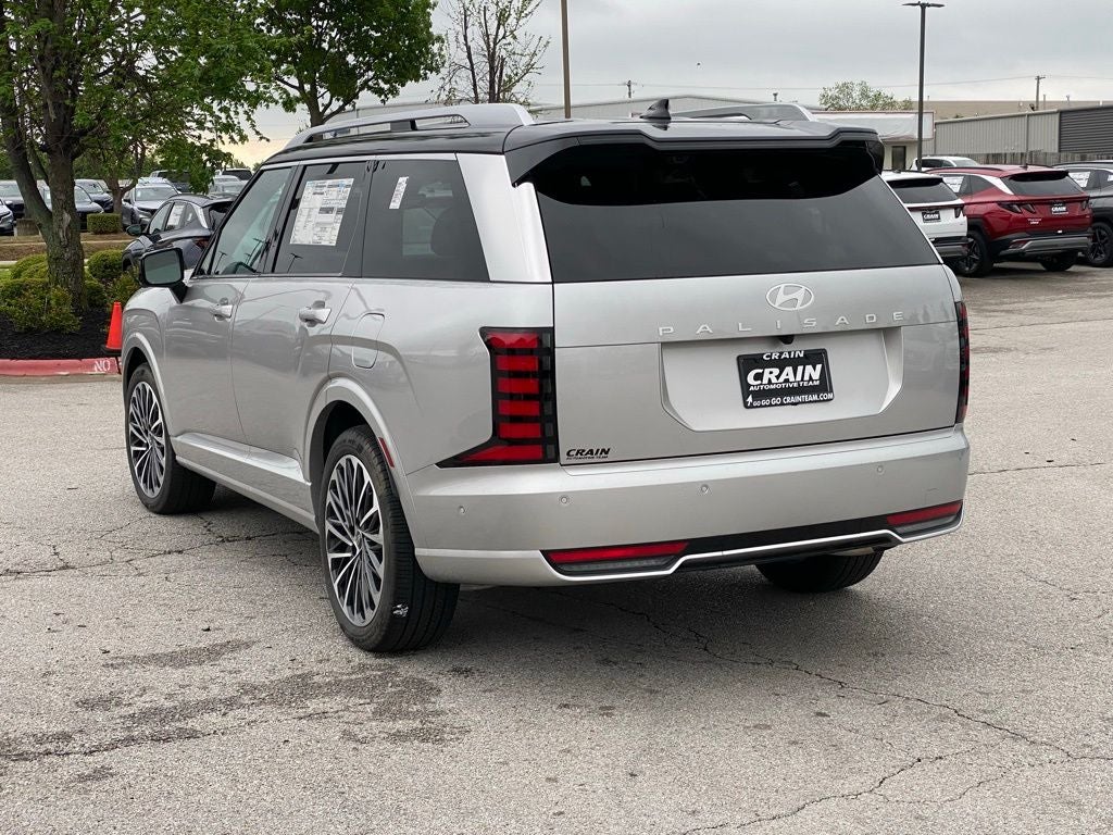 2026 Hyundai PALISADE Calligraphy FWD