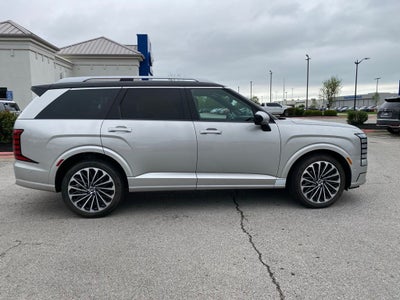 2026 Hyundai PALISADE Calligraphy FWD