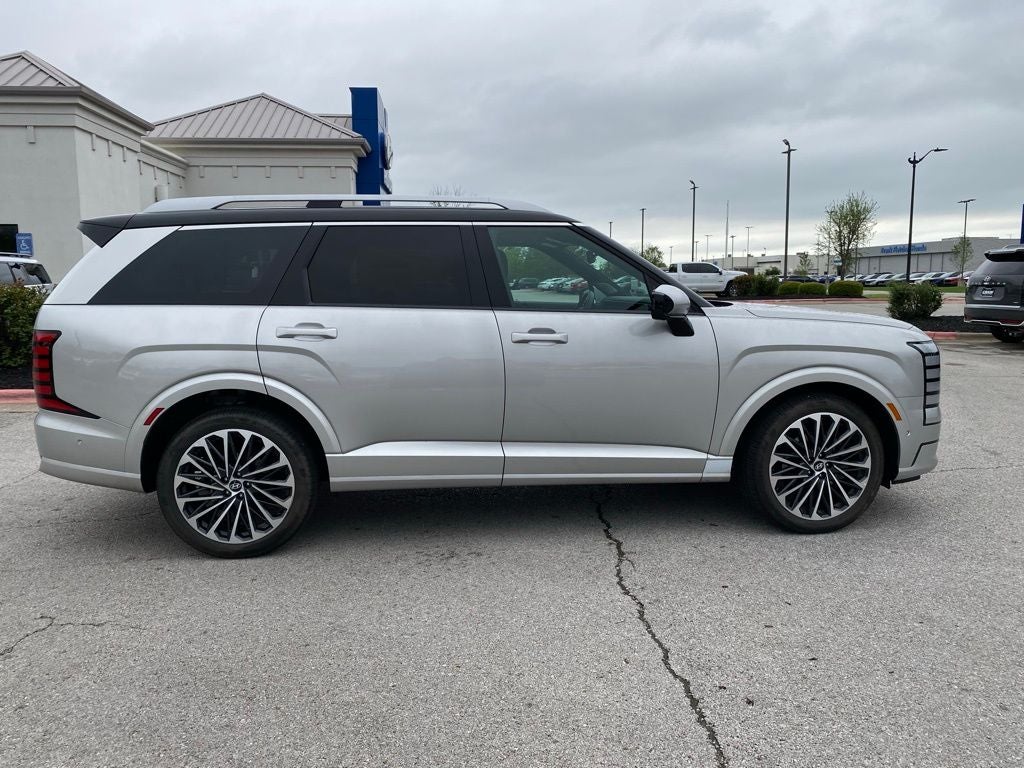 2026 Hyundai PALISADE Calligraphy FWD