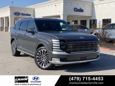 2026 Hyundai PALISADE Calligraphy FWD