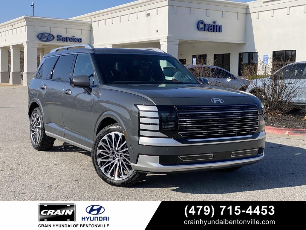 2026 Hyundai PALISADE Calligraphy FWD