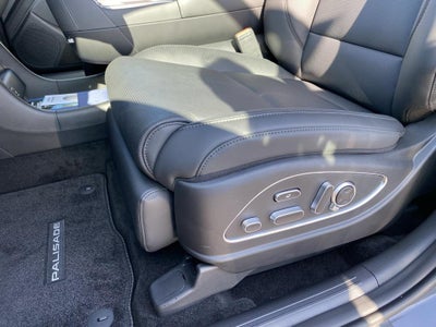 2026 Hyundai PALISADE Calligraphy FWD