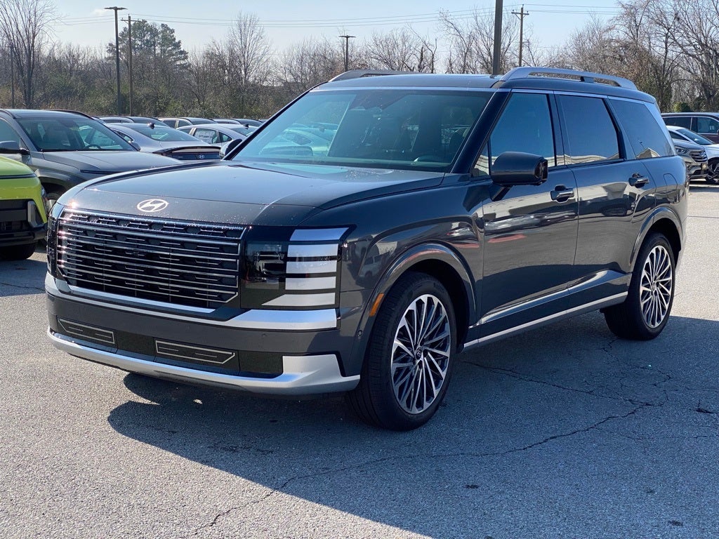 2026 Hyundai PALISADE Calligraphy FWD