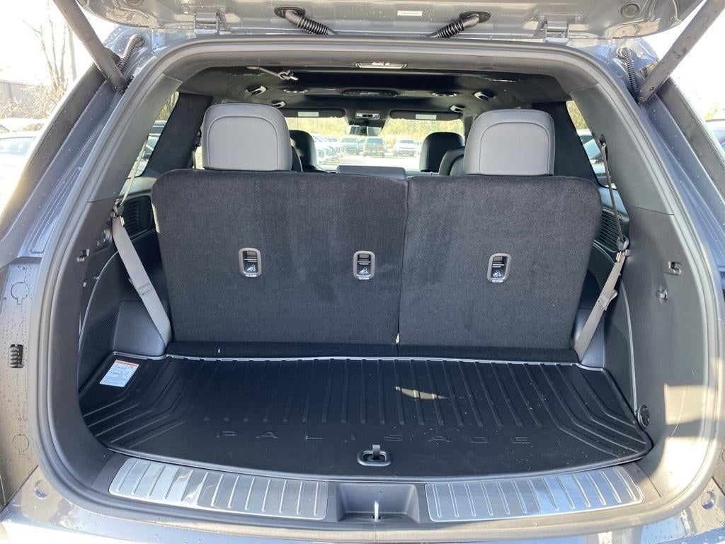 2026 Hyundai PALISADE Calligraphy FWD