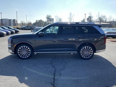 2026 Hyundai PALISADE Calligraphy FWD