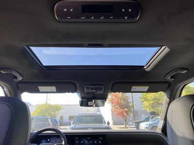 2026 Hyundai PALISADE Calligraphy FWD