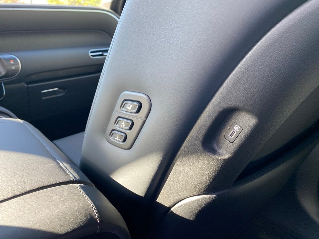 2026 Hyundai PALISADE Calligraphy FWD