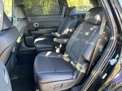 2026 Hyundai PALISADE Calligraphy FWD