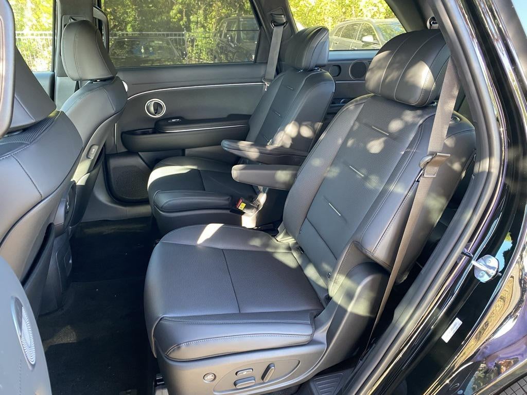 2026 Hyundai PALISADE Calligraphy FWD