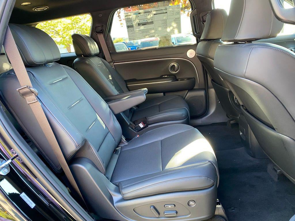 2026 Hyundai PALISADE Calligraphy FWD