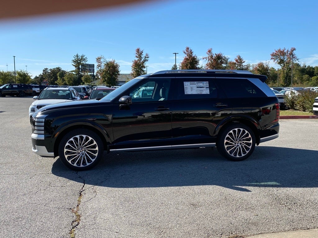 2026 Hyundai PALISADE Calligraphy FWD