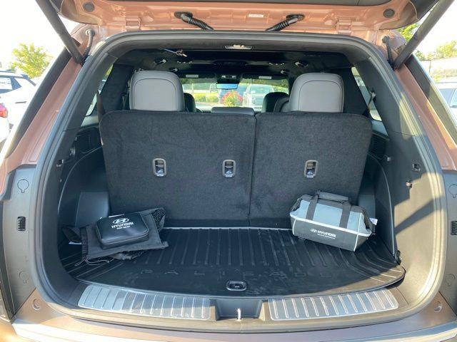 2026 Hyundai PALISADE Calligraphy FWD