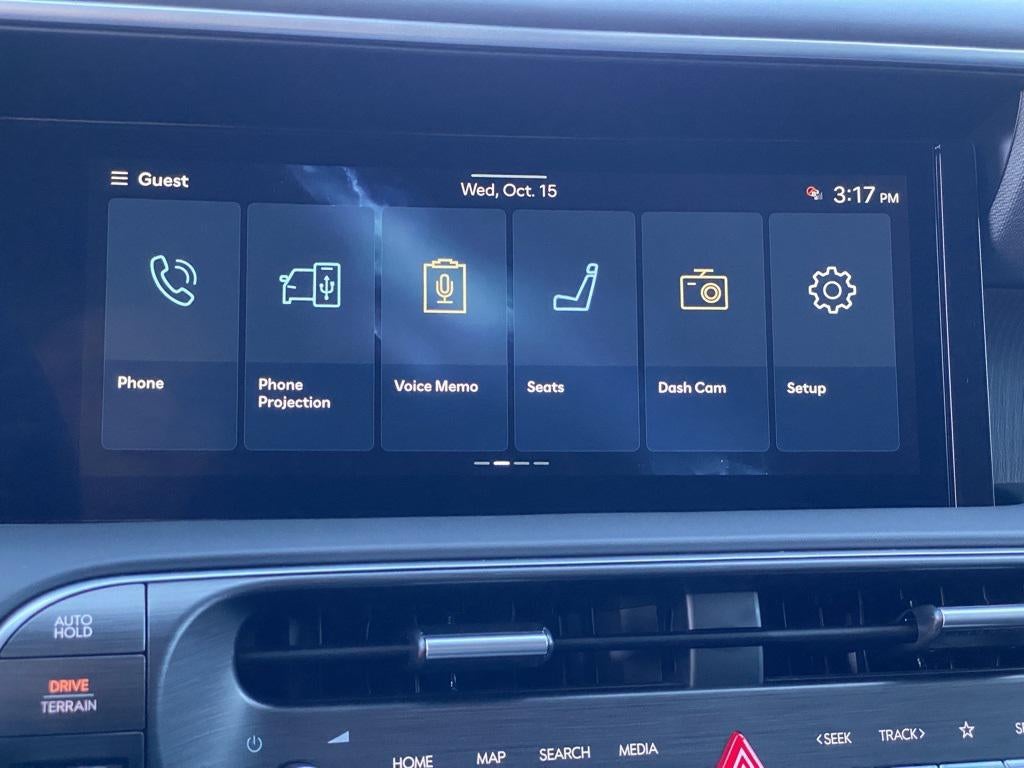 2026 Hyundai PALISADE Calligraphy AWD