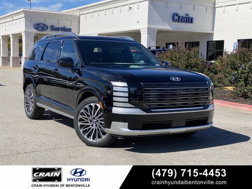 2026 Hyundai PALISADE Calligraphy AWD