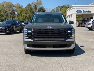 2027 Hyundai PALISADE SEL 7 Passenger