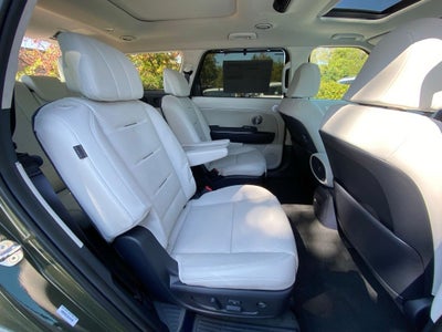 2027 Hyundai PALISADE SEL 7 Passenger