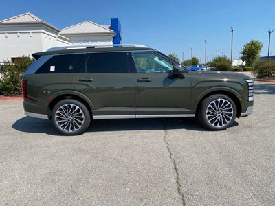 2027 Hyundai PALISADE SEL 7 Passenger