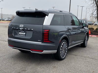 2026 Hyundai PALISADE Calligraphy AWD