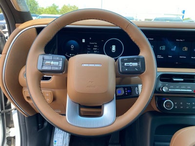 2027 Hyundai PALISADE Calligraphy